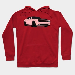 HELLCAT PINK Hoodie